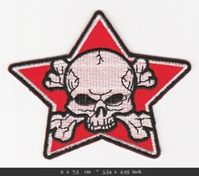 Totenkopf skull biker - skull,