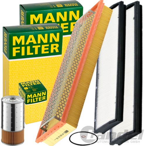 Mann filter inspektionspaket - mann,