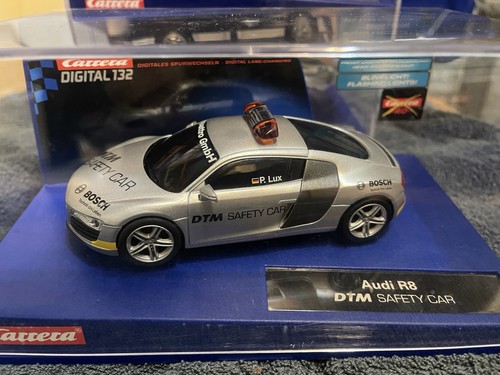 Carrera digital 132 - carrera, r8