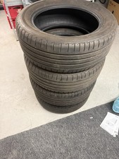 4x Sommerreifen 235/55R18 104T