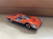 Älteres Modellauto Spielzeugauto - Politoys - PANTHER BERTONE - ca 9,5cm - 1:43
