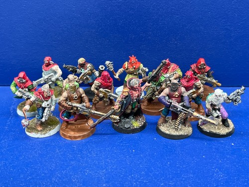 Chaos kultisten cultists - 15,