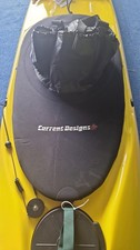 Kajak  Seekajak Neopren Spritzdecke Currant Design Paddelboot Tourenkajak Kayak