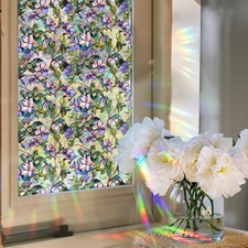 Abnehmbare 43x100cm Blumen