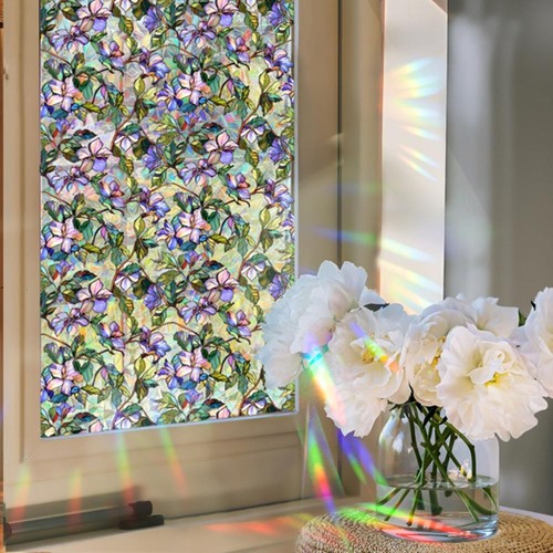 Abnehmbare 43x100cm blumen - abnehmbare,