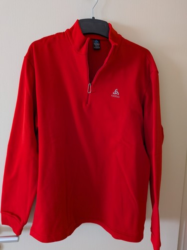 Odlo windstopper langarmshirt - windstopper,