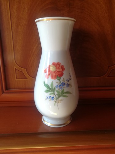 Vase meissner porzellan wahl - vase,