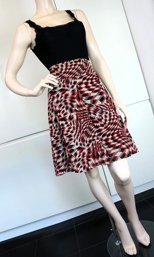 Damen rock linie blogger - h&m, a