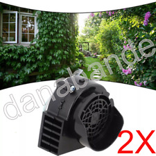 2X Ersatz Gebläse für