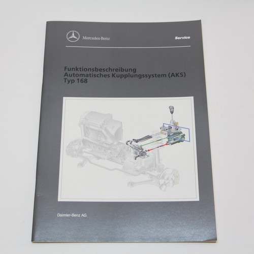Mercedes w168 klasse - mercedes,