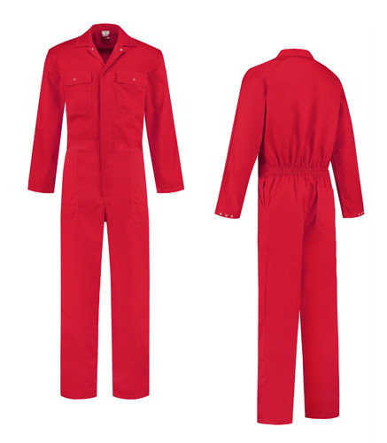 Kombi overall rot - kombi, 42-70