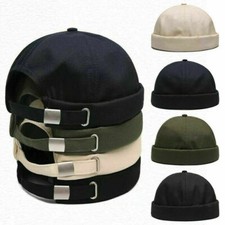 Herren Seemannsmütze Cap ohne