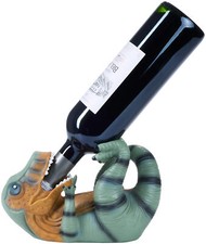 Weinflaschenhalter rex - weinflaschenhalter, t-rex