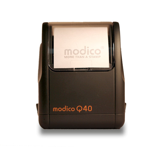 Modico q40 automatik stempel - modico,