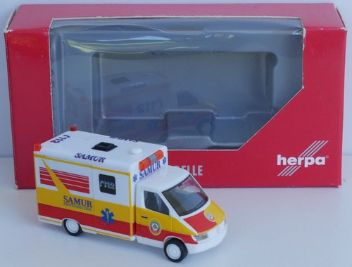Herpa 046305 sprinter - herpa, mb