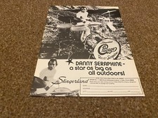 JBF5 ADVERT 11X8 SLINGERLAND