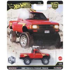 Hot wheels premium 1987 - premium, toyota