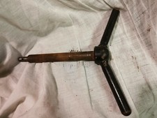 Druckmutter und Antriebswelle