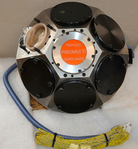 Pibomulti trh 356 revolverkopf - 356,