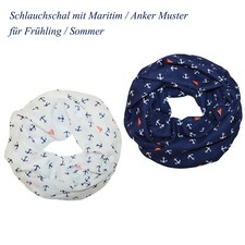 Damen Schlauchschal Loopschal