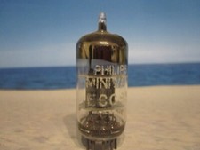 ECC81 Philips # ( 12AT7 