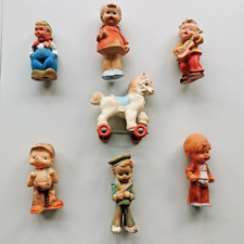 Konvolut, 7 Quietscher