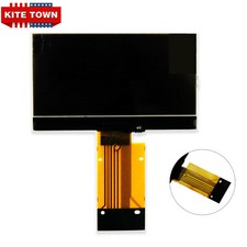 Dashboard LCD Display For