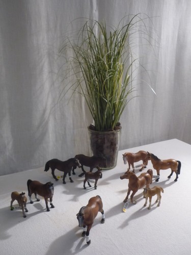 Schleich tiere farm - tiere,