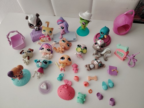 Hasbro littlest pet shop - littlest,