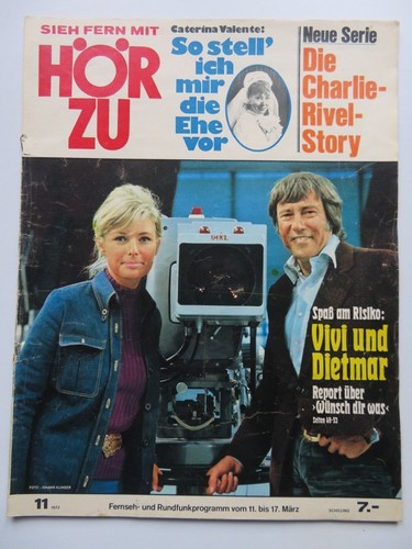 Hörzu 1972 österreich - 11/1972,,