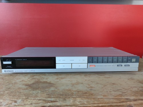 Hitachi stereo tuner 2 - , ft-2