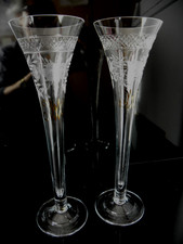 2 WMF Sektflöten Sektgläser