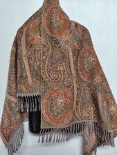 Etro Wolle große Paisley