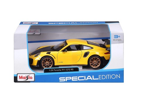 Porsche 911 gt2 - 911,