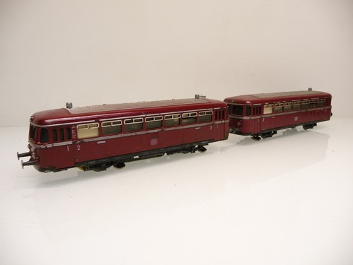 Trix express schienenbus - trix,