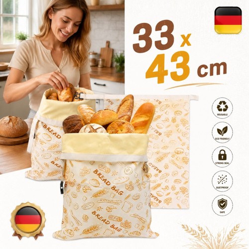 Brotbeutel bienenwachs - brotbeutel,