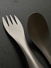 Göffel aus Titan 2 Stück |
