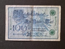 Reichsmark 20 + 50 + 100