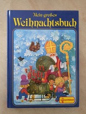 Mein großes Weihnachtsbuch Pestalozzi 