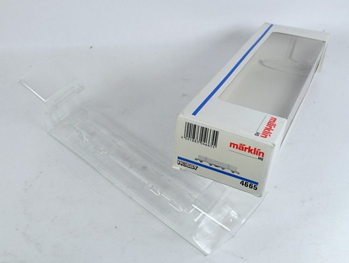 Märklin 4665 leerkarton - 4665,