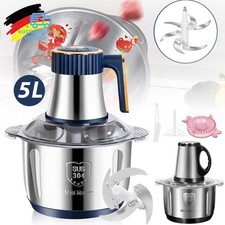 Elektrischer Fleischwolf 2L-5L