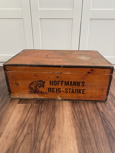Antike hoffmann reis - antike, hoffmann’s
