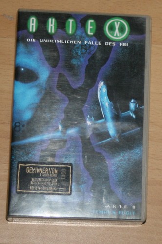 Vhs akte folge fsk - x,