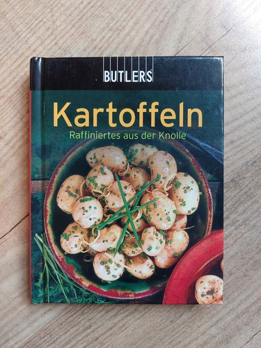 Kartoffeln raffiniertes aus - kartoffeln,