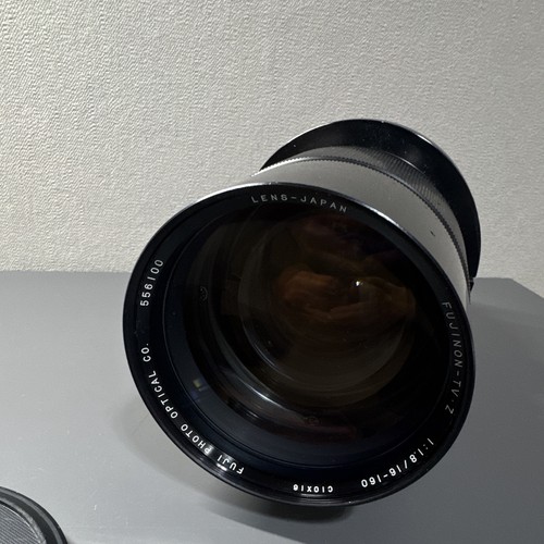 Fujinon 160 f - mm, f/1,8