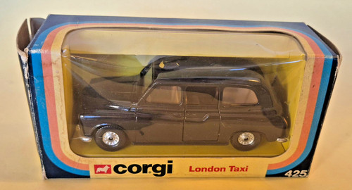 Corgi toys 425 london - toys,