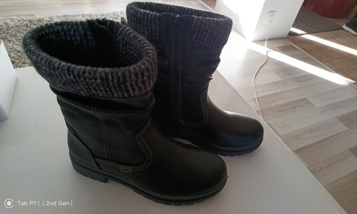 Frauen winter boots von easy - von,