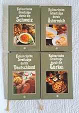 4x Kulinarische Streifzüge