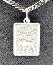 VINTAGE Kette mit Anhänger