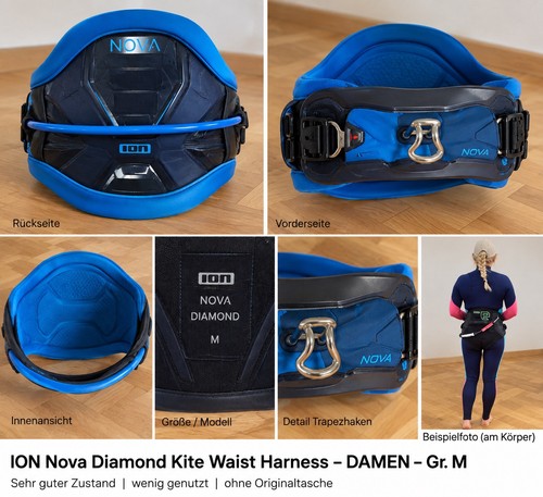 Ion nova diamond kite - ion,